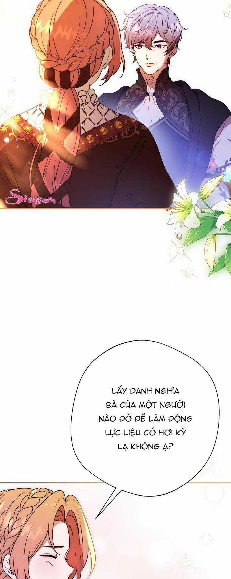 Romeo, Chàng Hãy Biến Đi Chapter 29 trang 23