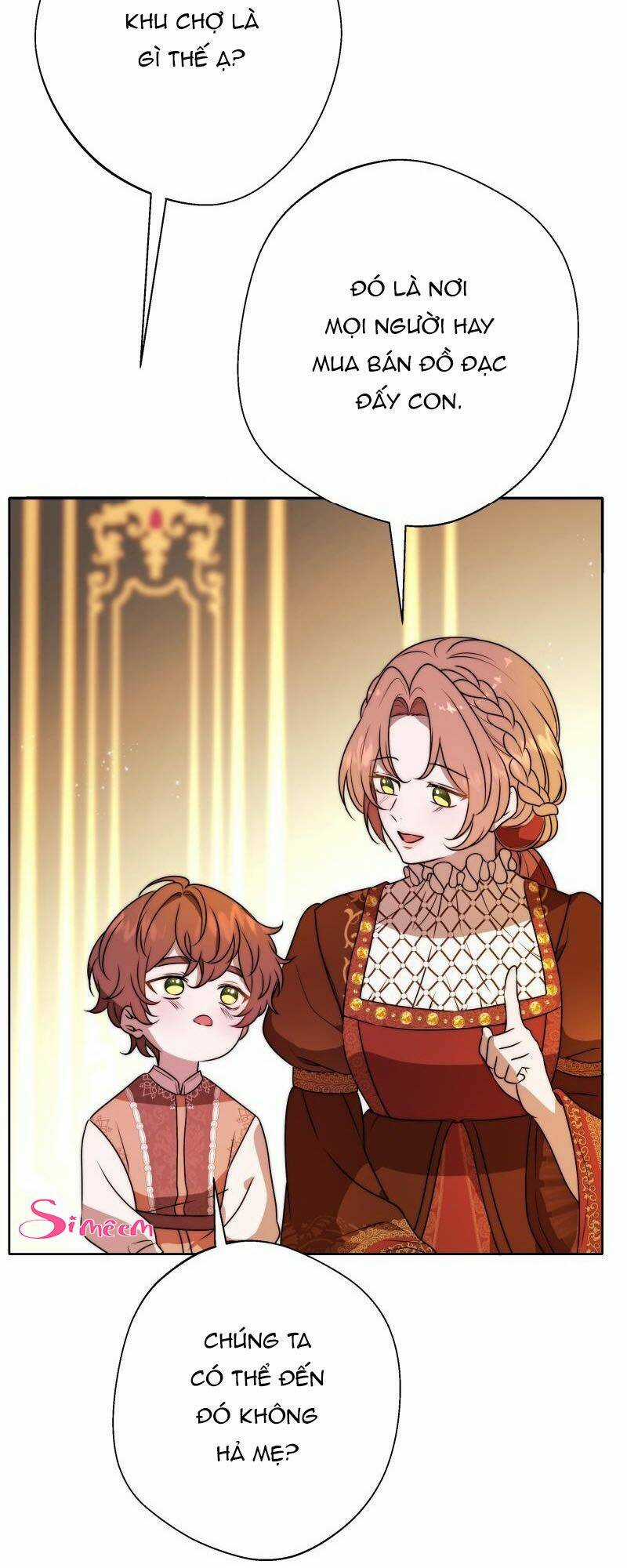 Romeo, Chàng Hãy Biến Đi Chapter 29 trang 30