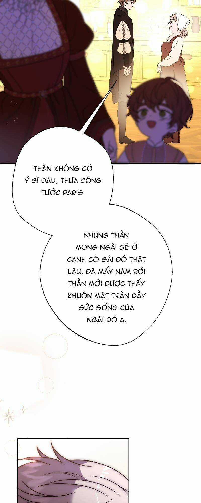 Romeo, Chàng Hãy Biến Đi Chapter 29 trang 33
