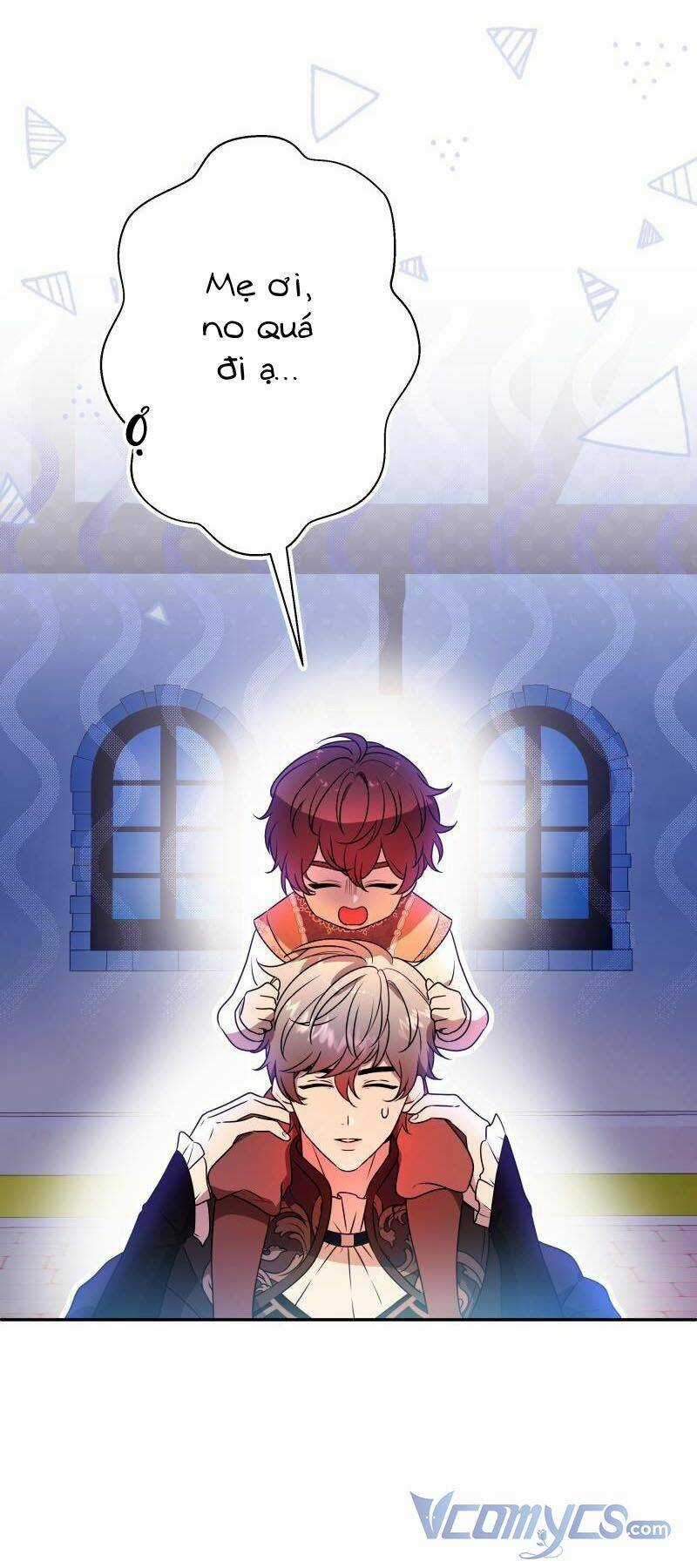 Romeo, Chàng Hãy Biến Đi Chapter 29 trang 46