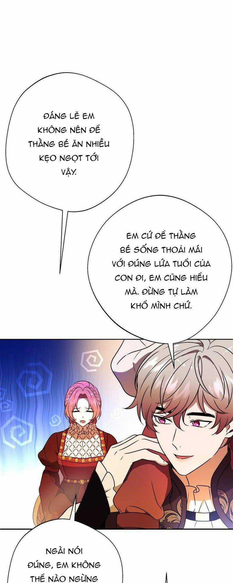 Romeo, Chàng Hãy Biến Đi Chapter 29 trang 47