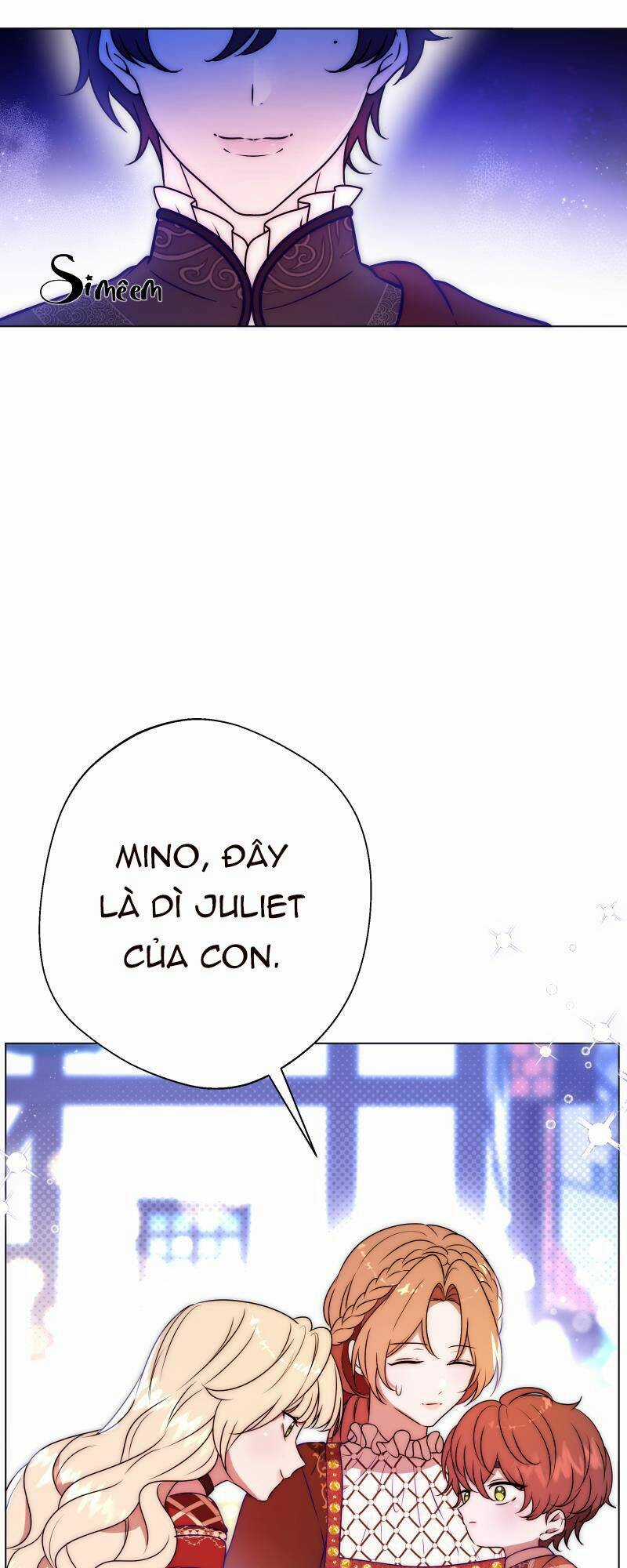 Romeo, Chàng Hãy Biến Đi Chapter 30 trang 16