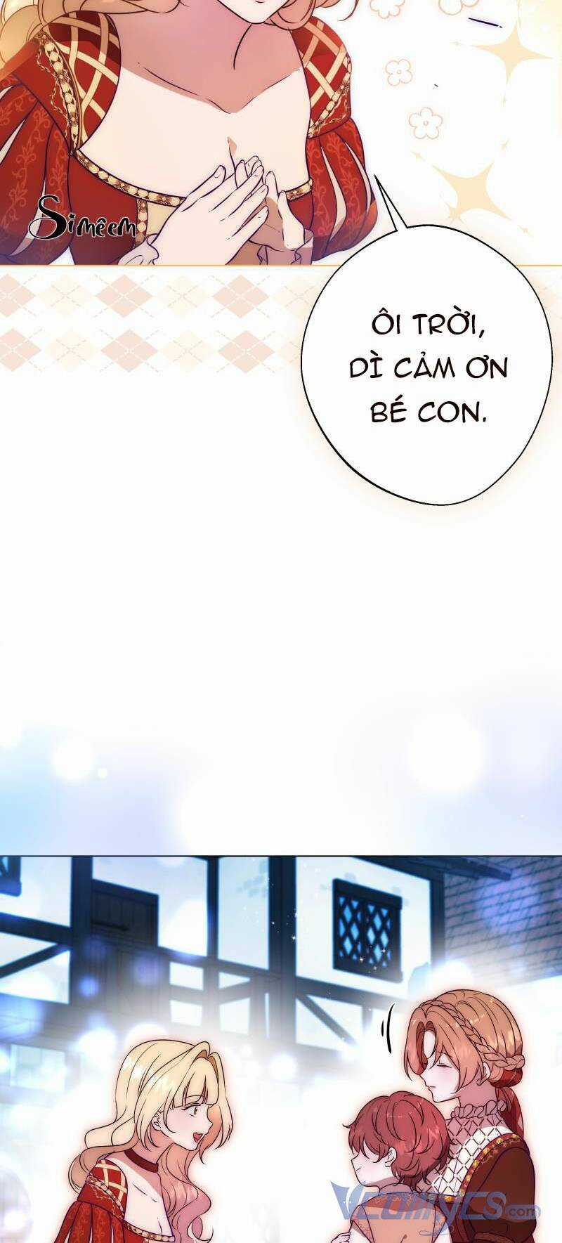 Romeo, Chàng Hãy Biến Đi Chapter 30 trang 19