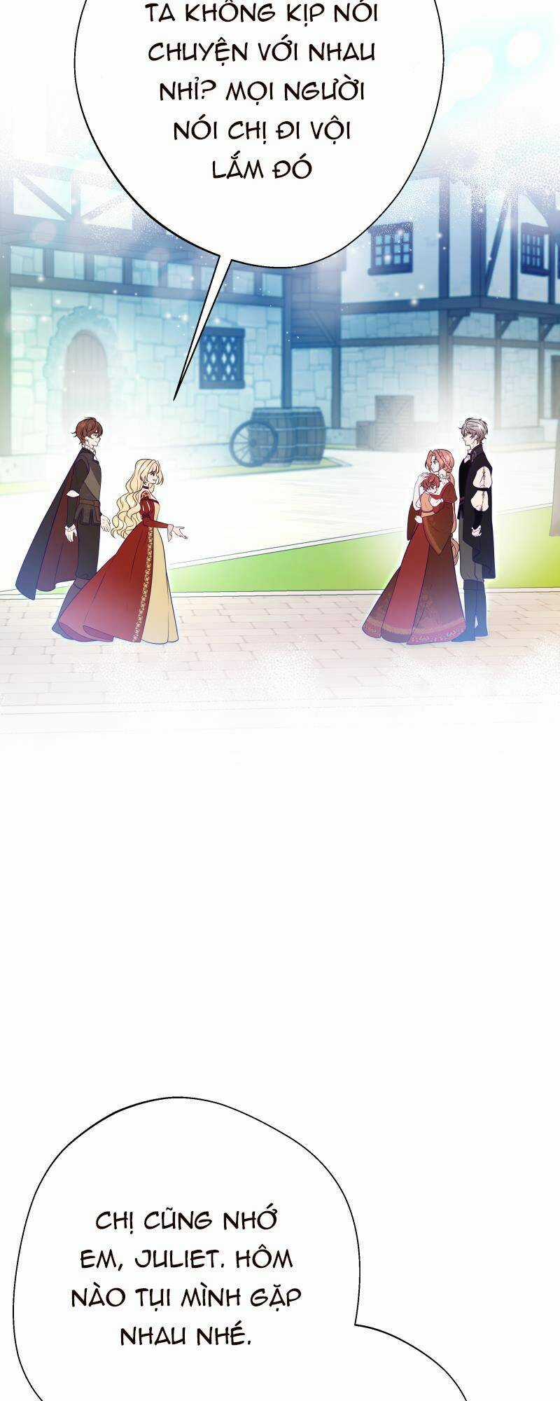 Romeo, Chàng Hãy Biến Đi Chapter 30 trang 2