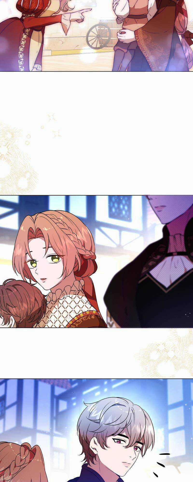 Romeo, Chàng Hãy Biến Đi Chapter 30 trang 20