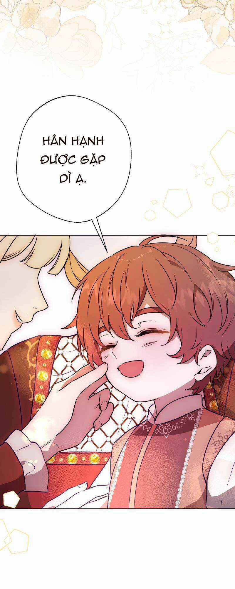 Romeo, Chàng Hãy Biến Đi Chapter 30 trang 22
