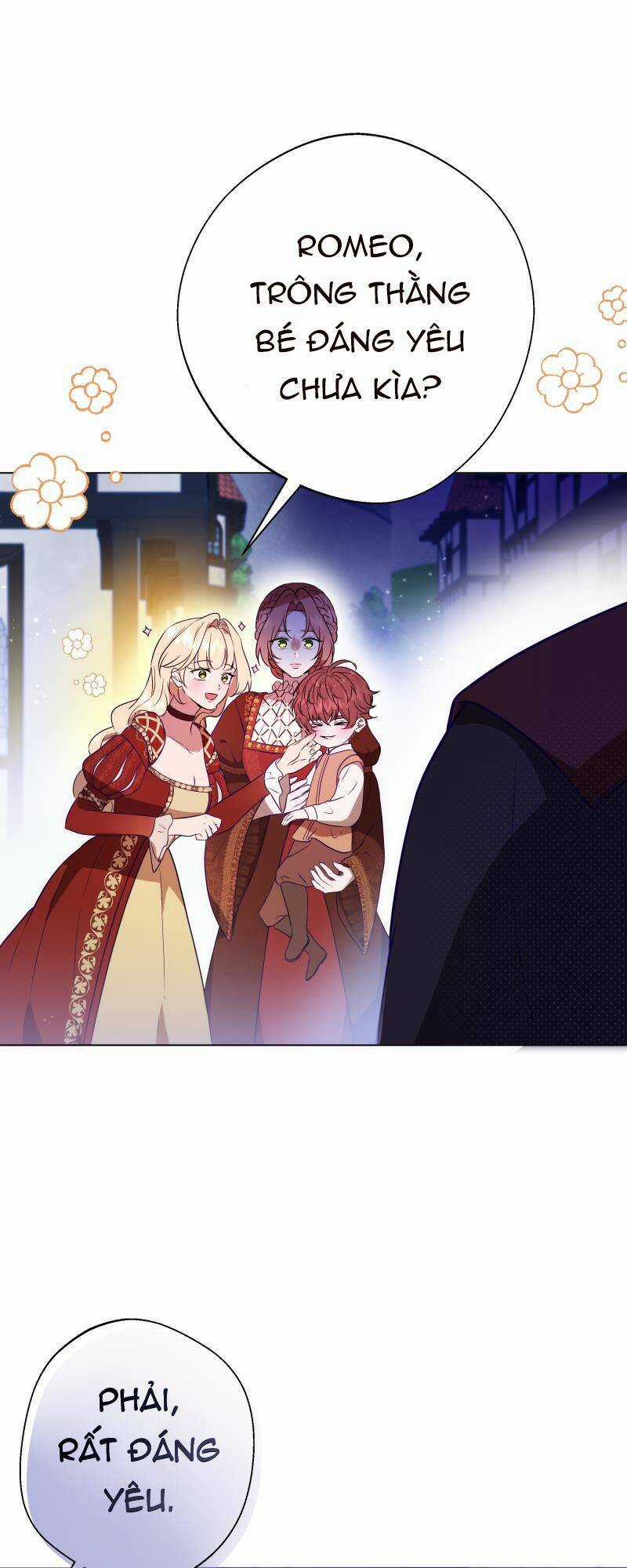 Romeo, Chàng Hãy Biến Đi Chapter 30 trang 23