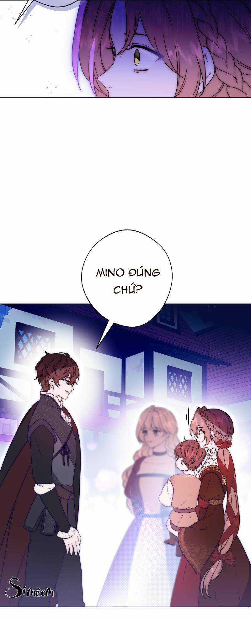 Romeo, Chàng Hãy Biến Đi Chapter 30 trang 24