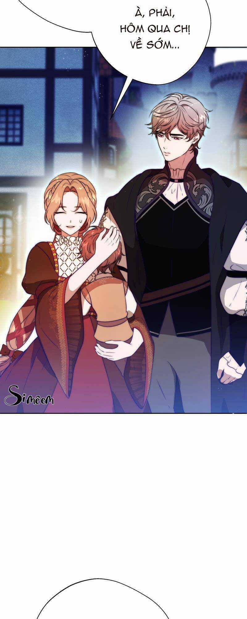 Romeo, Chàng Hãy Biến Đi Chapter 30 trang 3