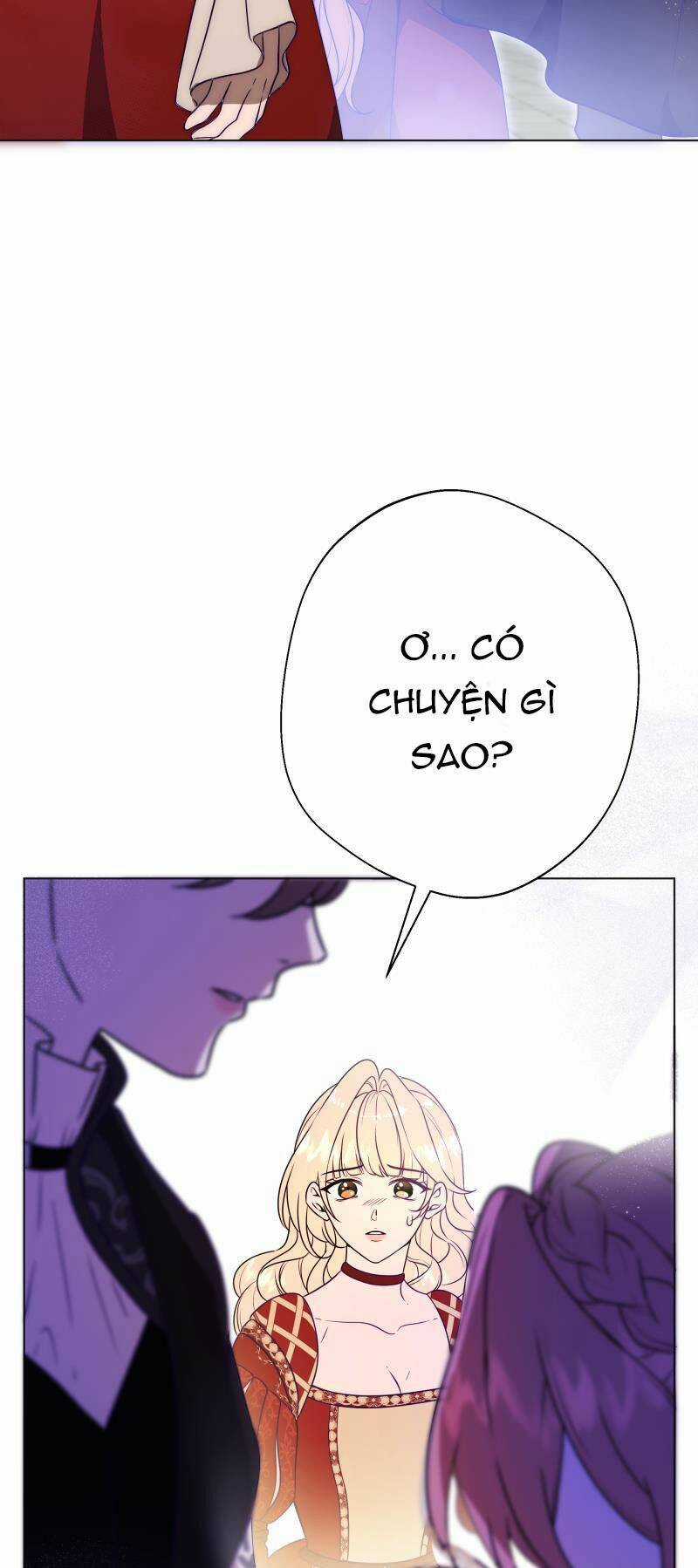 Romeo, Chàng Hãy Biến Đi Chapter 30 trang 30