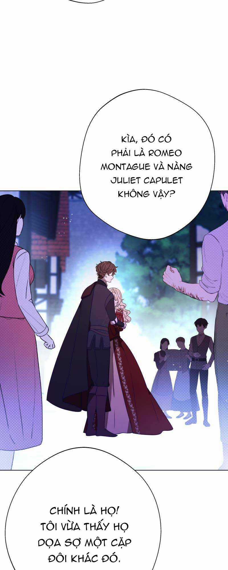 Romeo, Chàng Hãy Biến Đi Chapter 30 trang 32