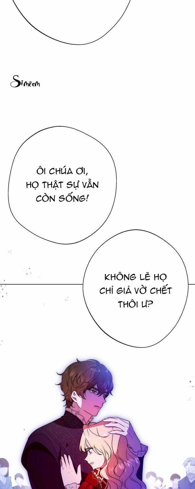 Romeo, Chàng Hãy Biến Đi Chapter 30 trang 33