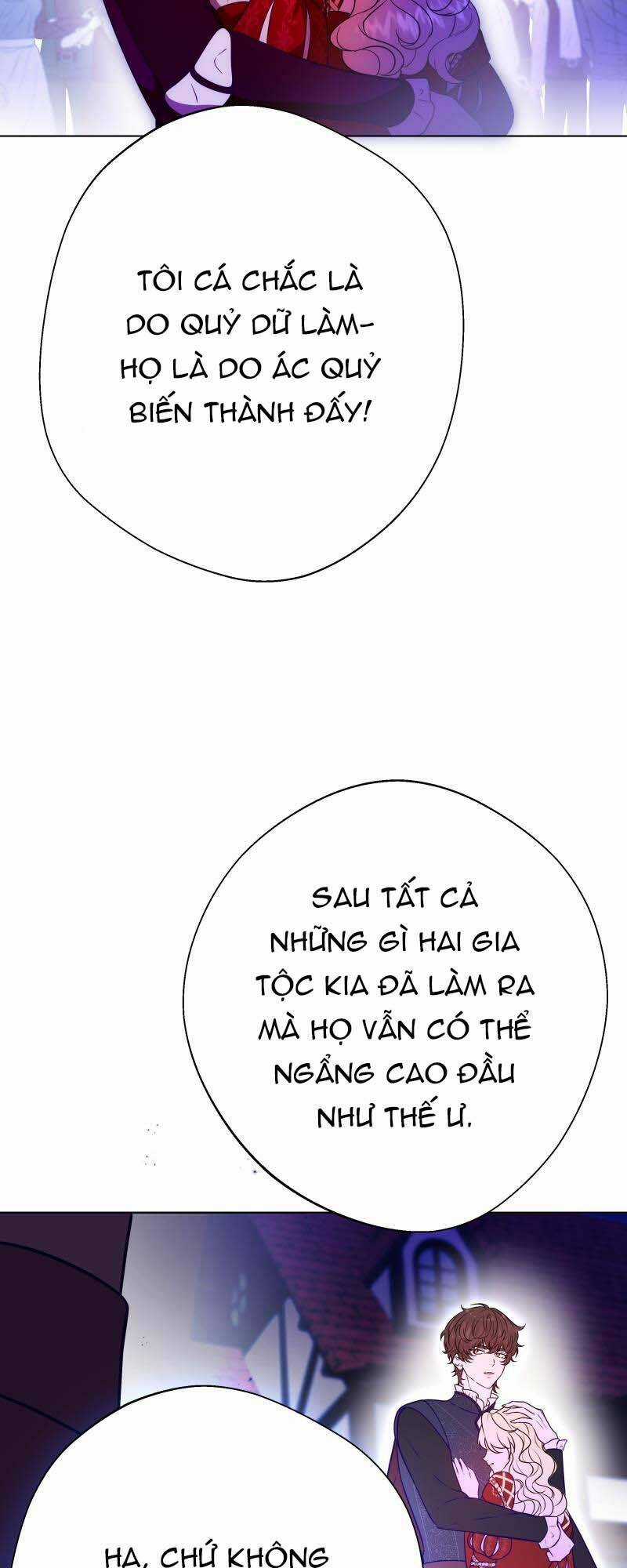 Romeo, Chàng Hãy Biến Đi Chapter 30 trang 34