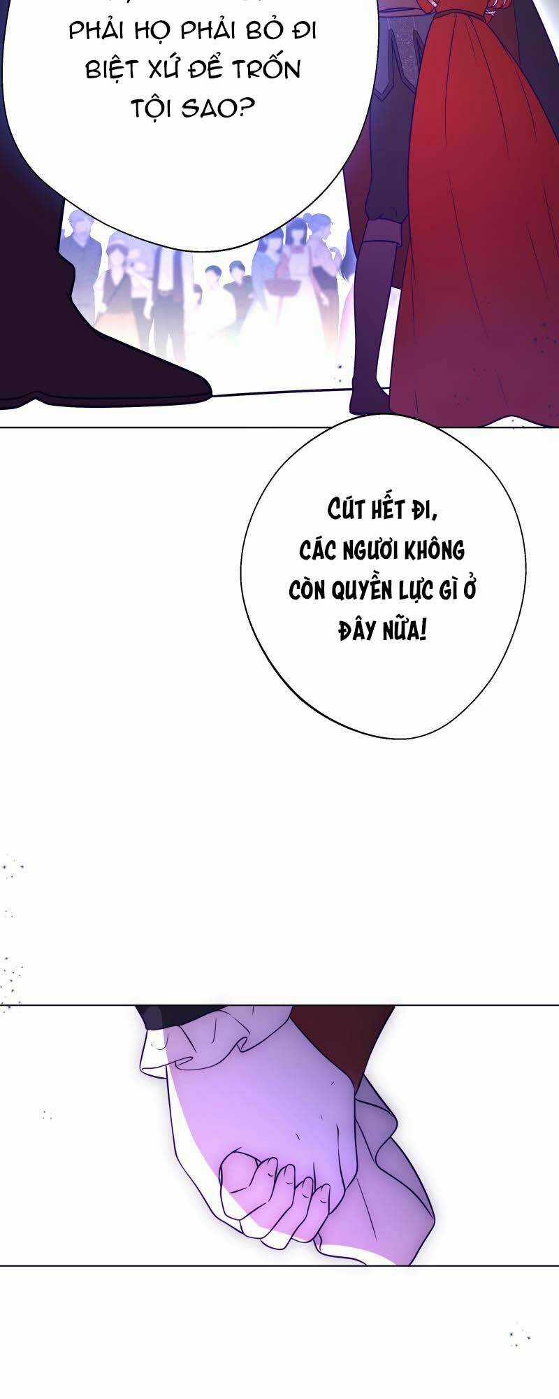 Romeo, Chàng Hãy Biến Đi Chapter 30 trang 35