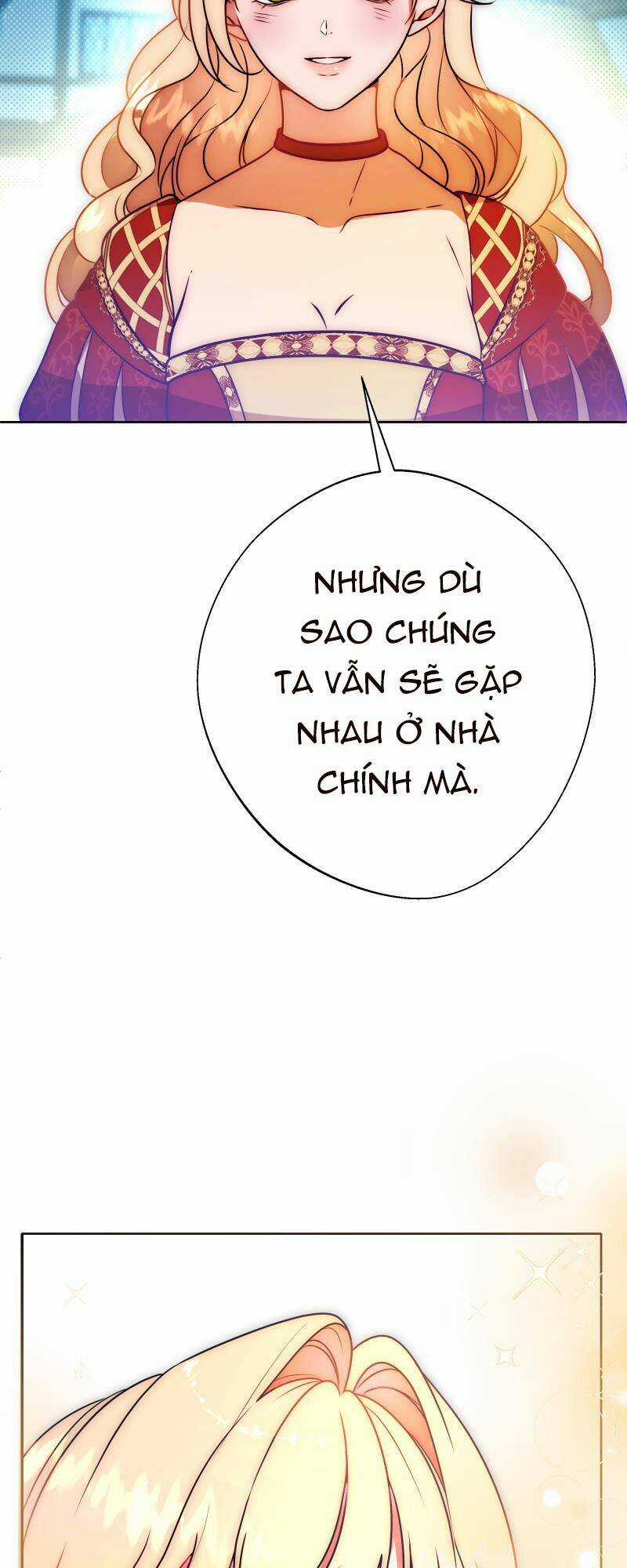 Romeo, Chàng Hãy Biến Đi Chapter 30 trang 7