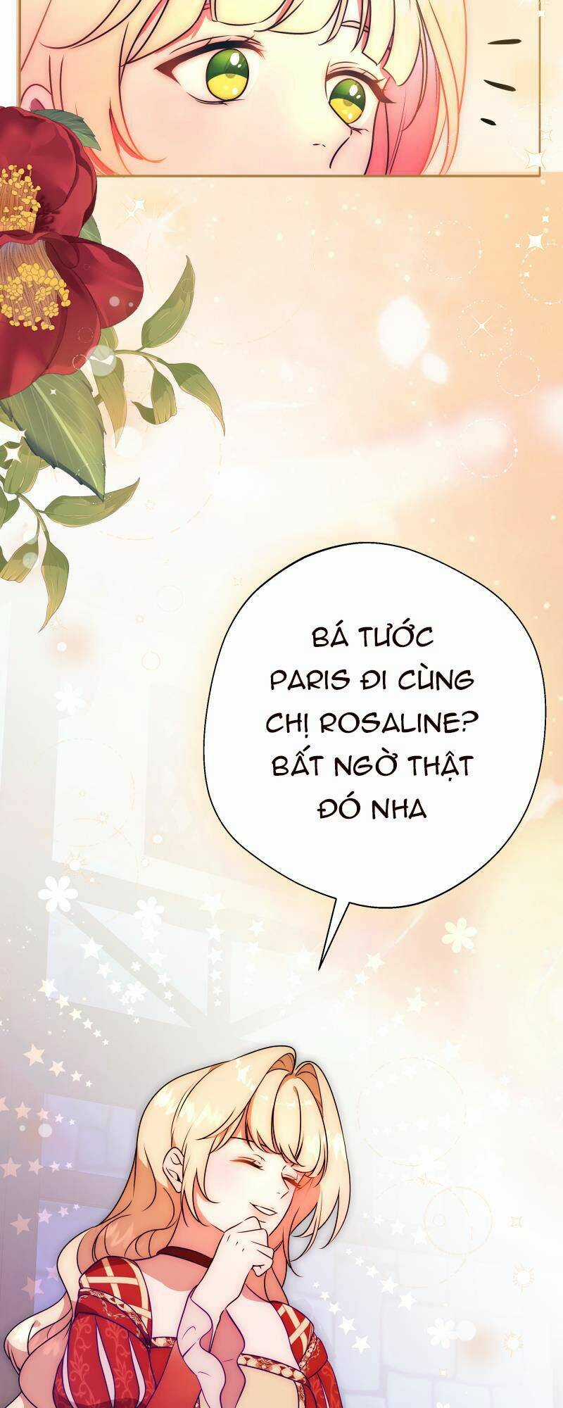 Romeo, Chàng Hãy Biến Đi Chapter 30 trang 8