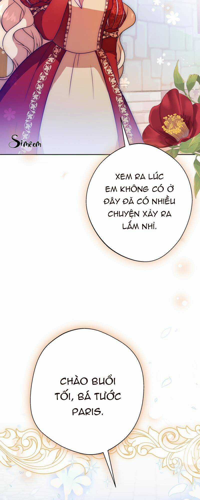 Romeo, Chàng Hãy Biến Đi Chapter 30 trang 9