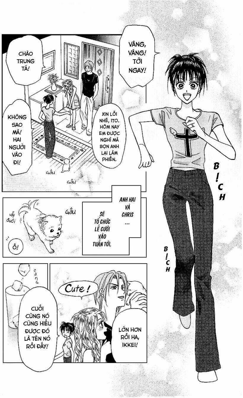 Romeo và Juliet hiện đại II Chapter 1 trang 12