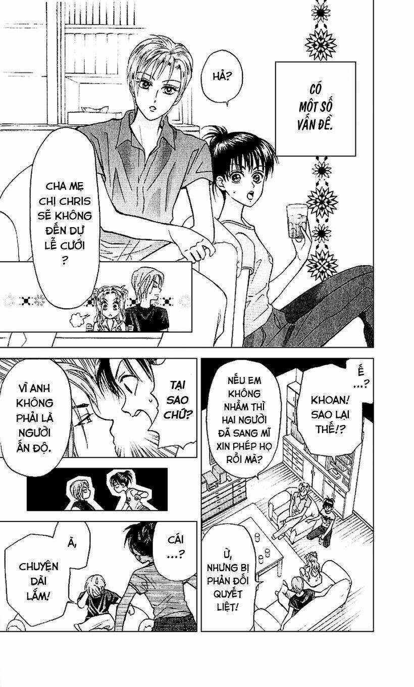 Romeo và Juliet hiện đại II Chapter 1 trang 14