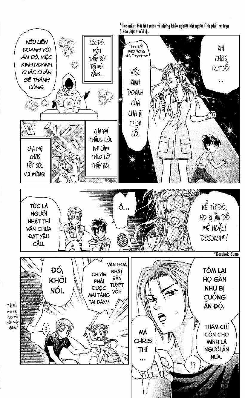 Romeo và Juliet hiện đại II Chapter 1 trang 15