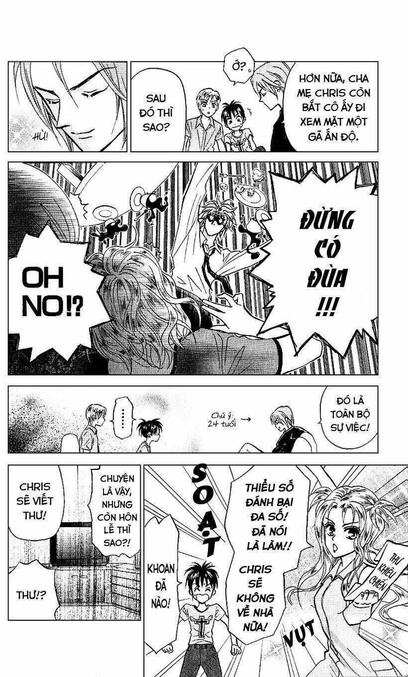 Romeo và Juliet hiện đại II Chapter 1 trang 16