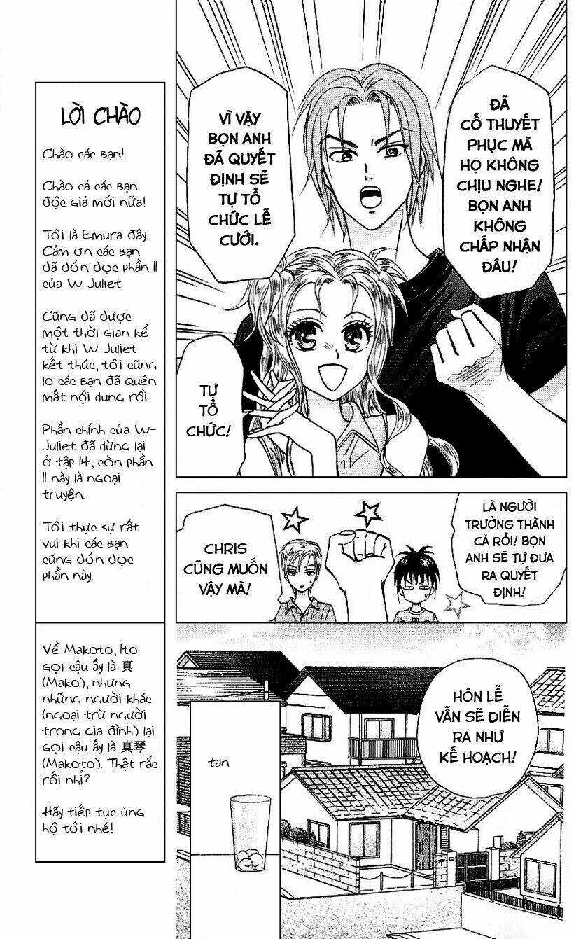 Romeo và Juliet hiện đại II Chapter 1 trang 17