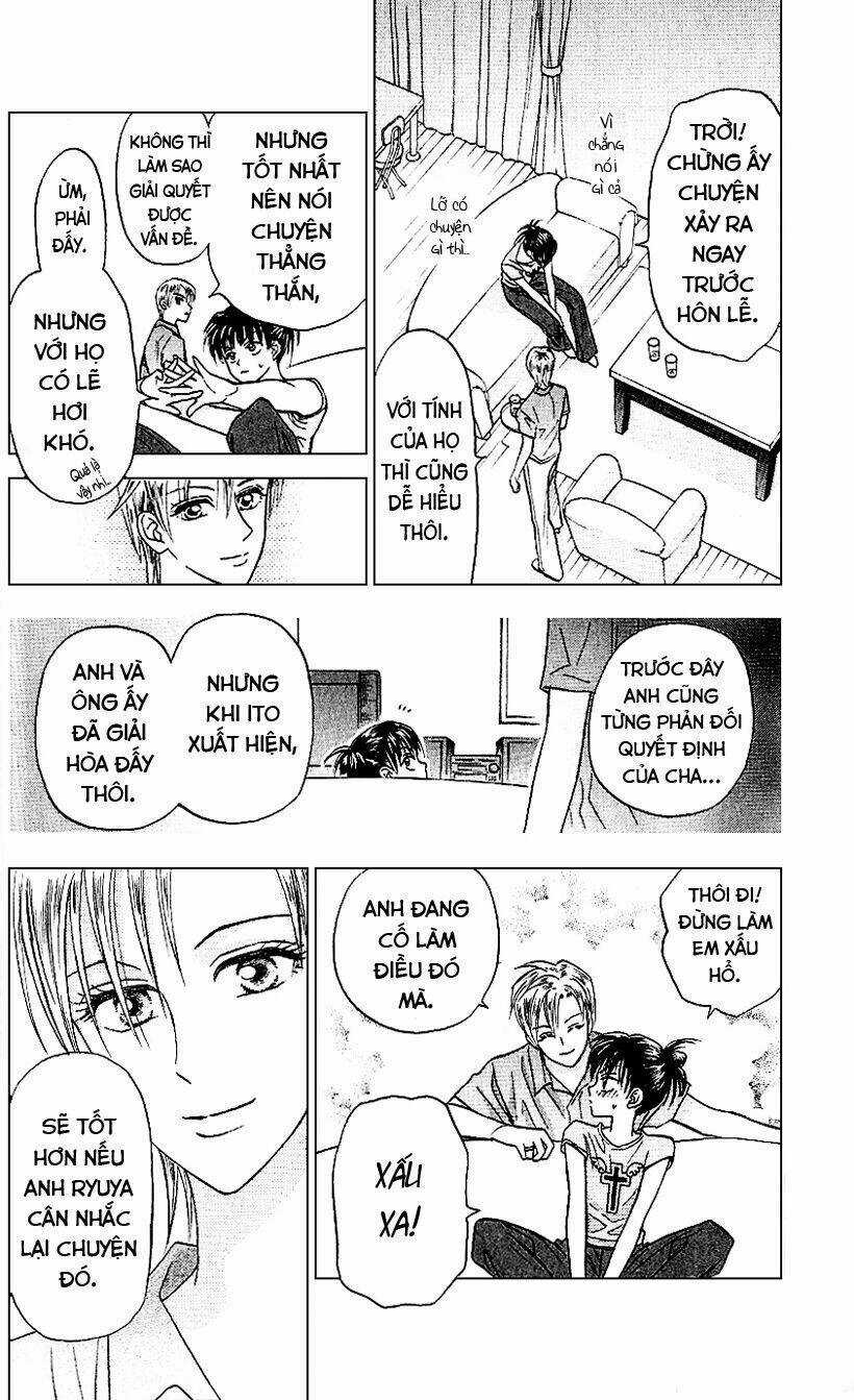 Romeo và Juliet hiện đại II Chapter 1 trang 18