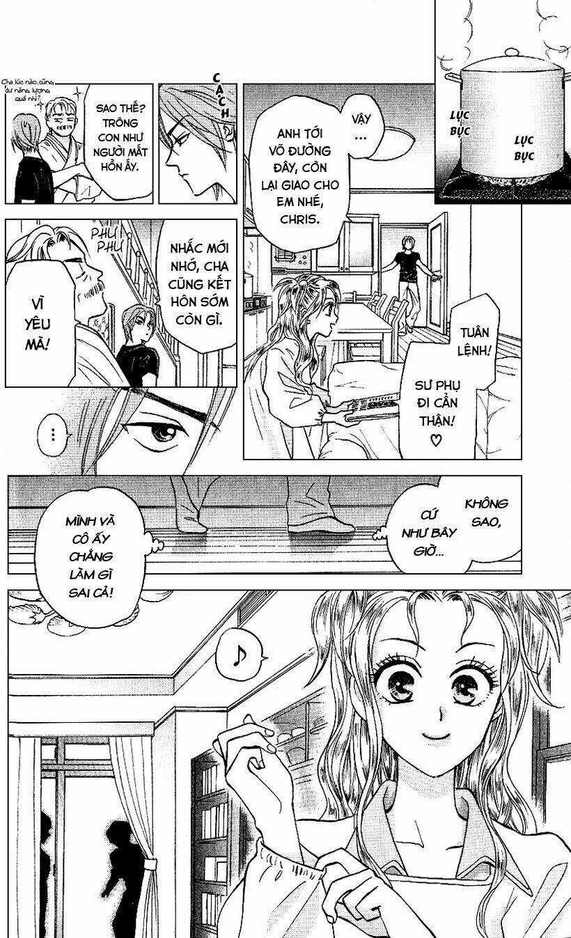 Romeo và Juliet hiện đại II Chapter 1 trang 20