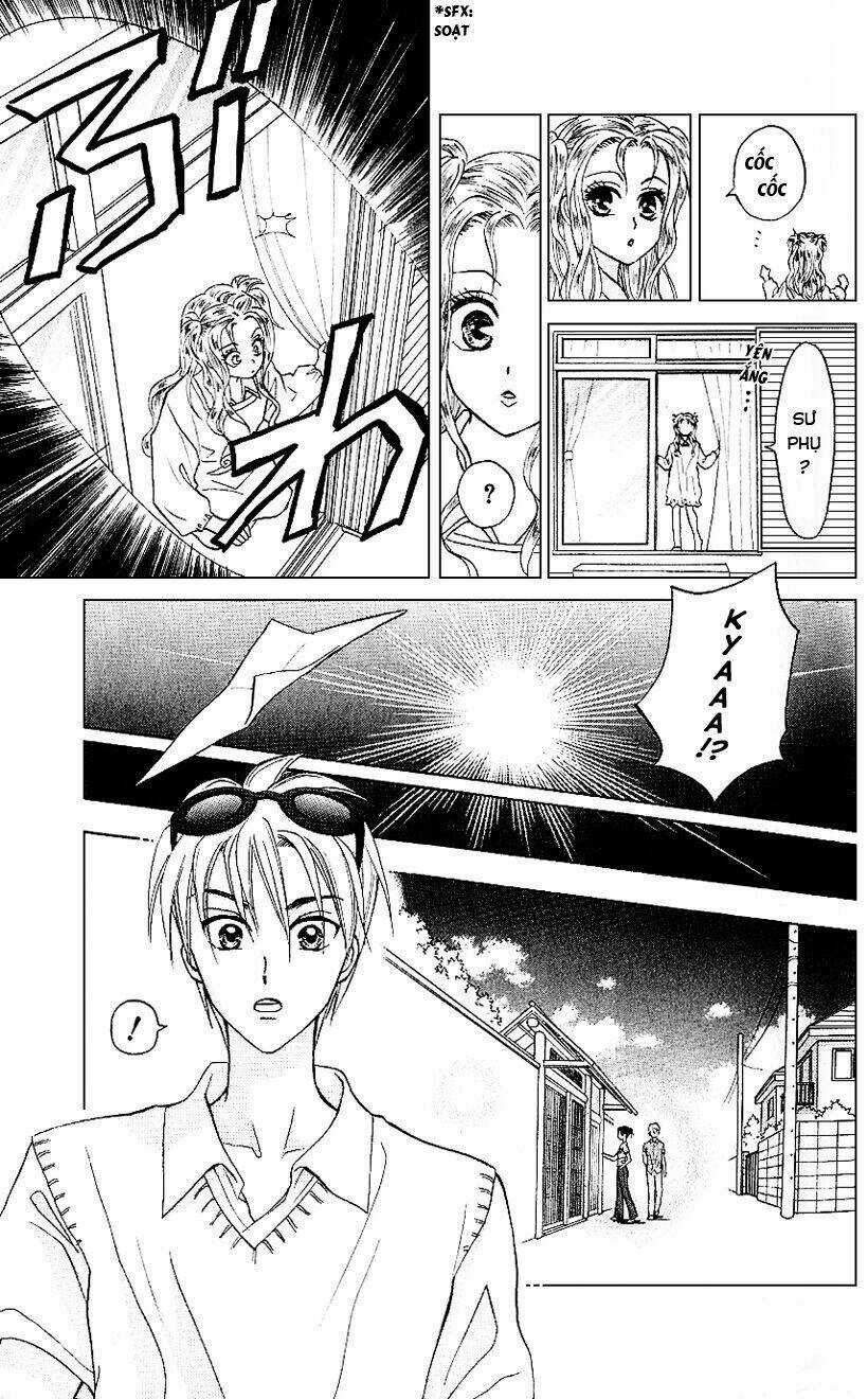 Romeo và Juliet hiện đại II Chapter 1 trang 21