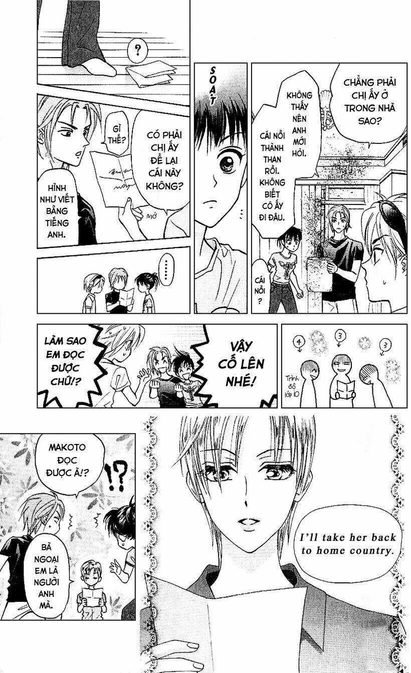 Romeo và Juliet hiện đại II Chapter 1 trang 23