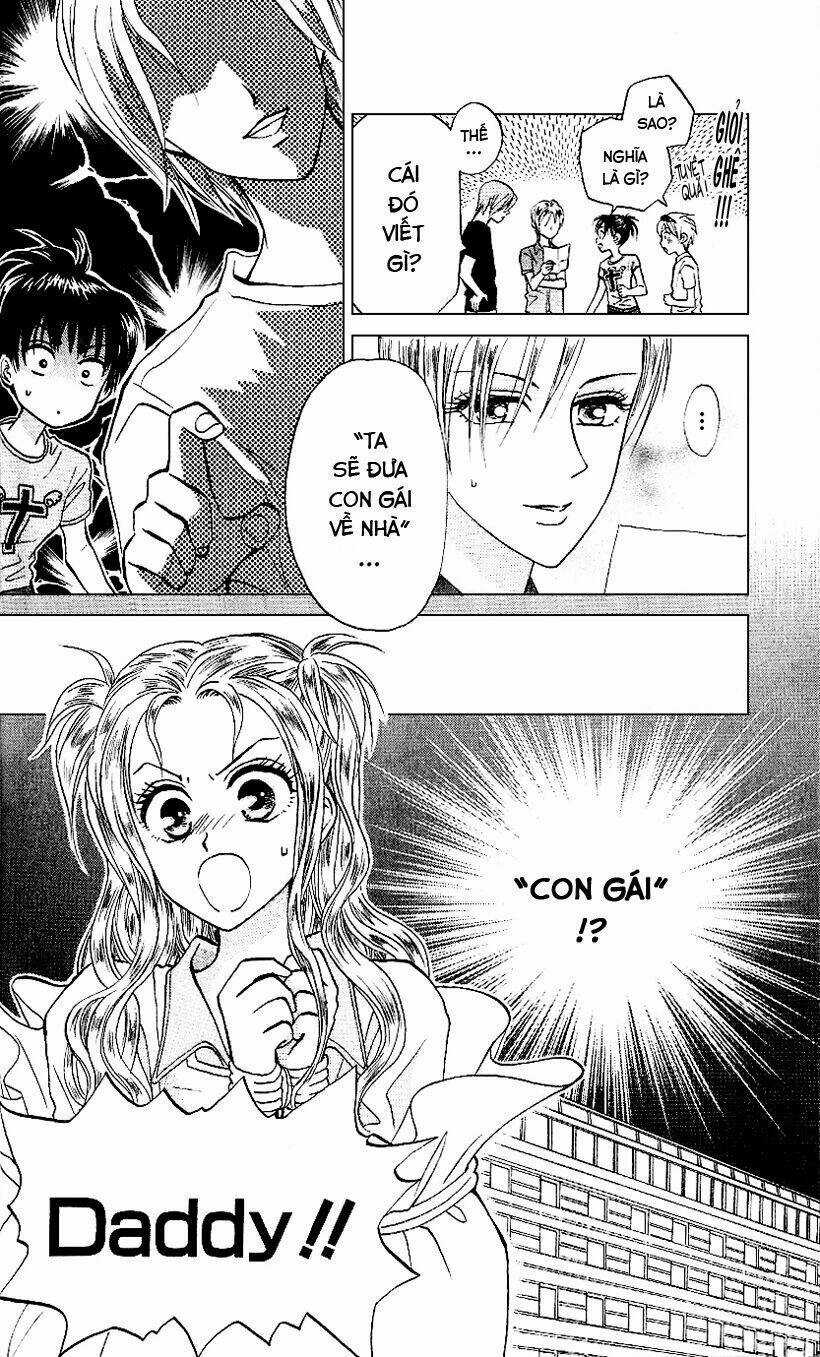 Romeo và Juliet hiện đại II Chapter 1 trang 24