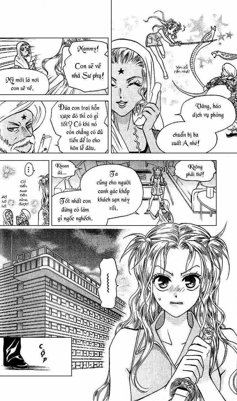 Romeo và Juliet hiện đại II Chapter 1 trang 26