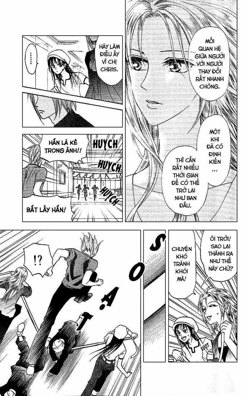 Romeo và Juliet hiện đại II Chapter 1 trang 29