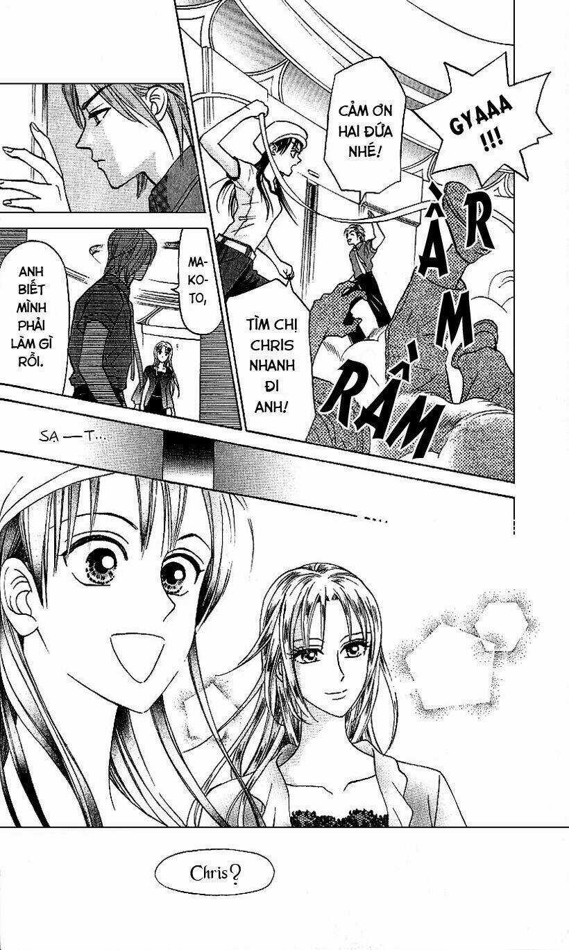 Romeo và Juliet hiện đại II Chapter 1 trang 30