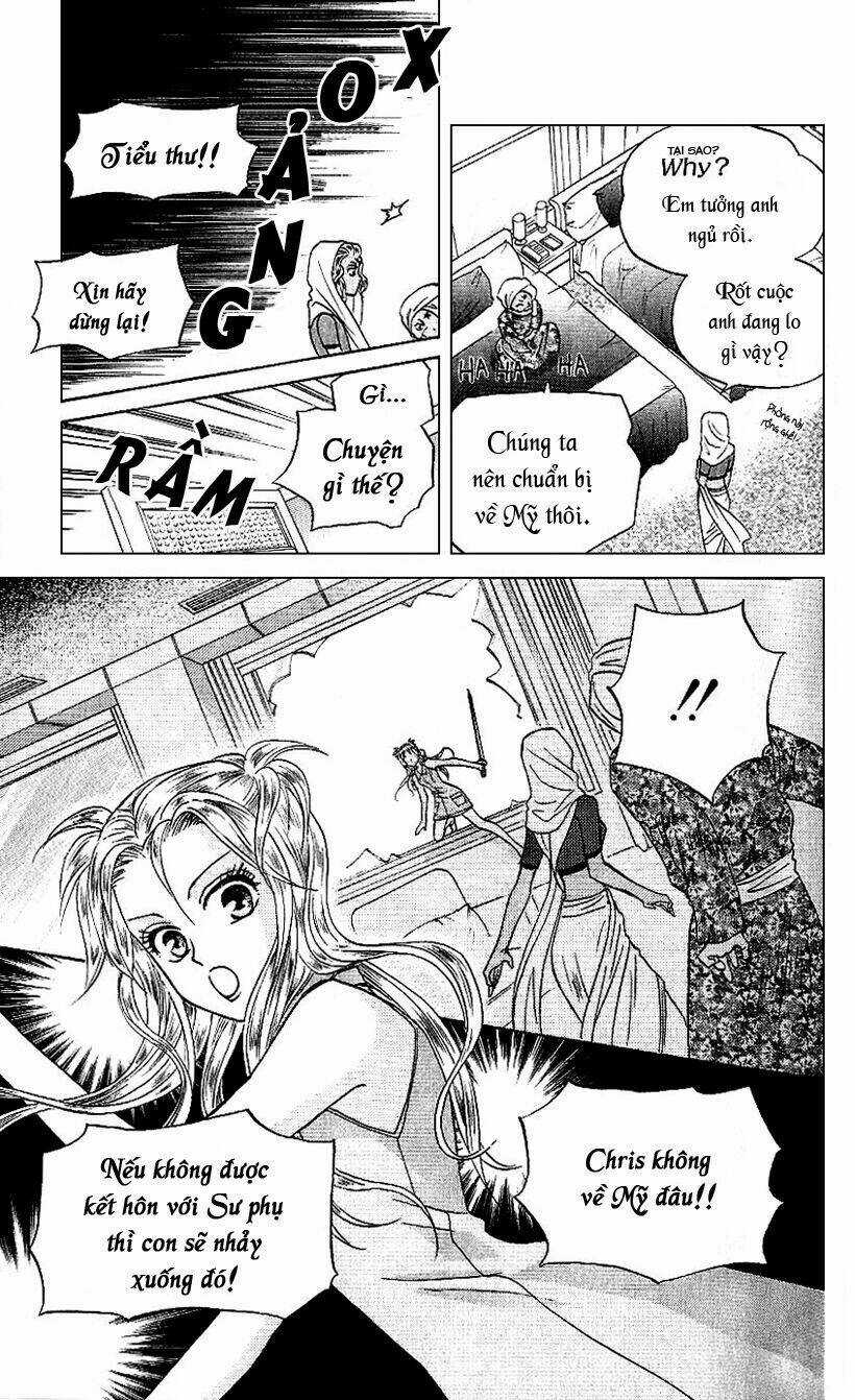 Romeo và Juliet hiện đại II Chapter 1 trang 31