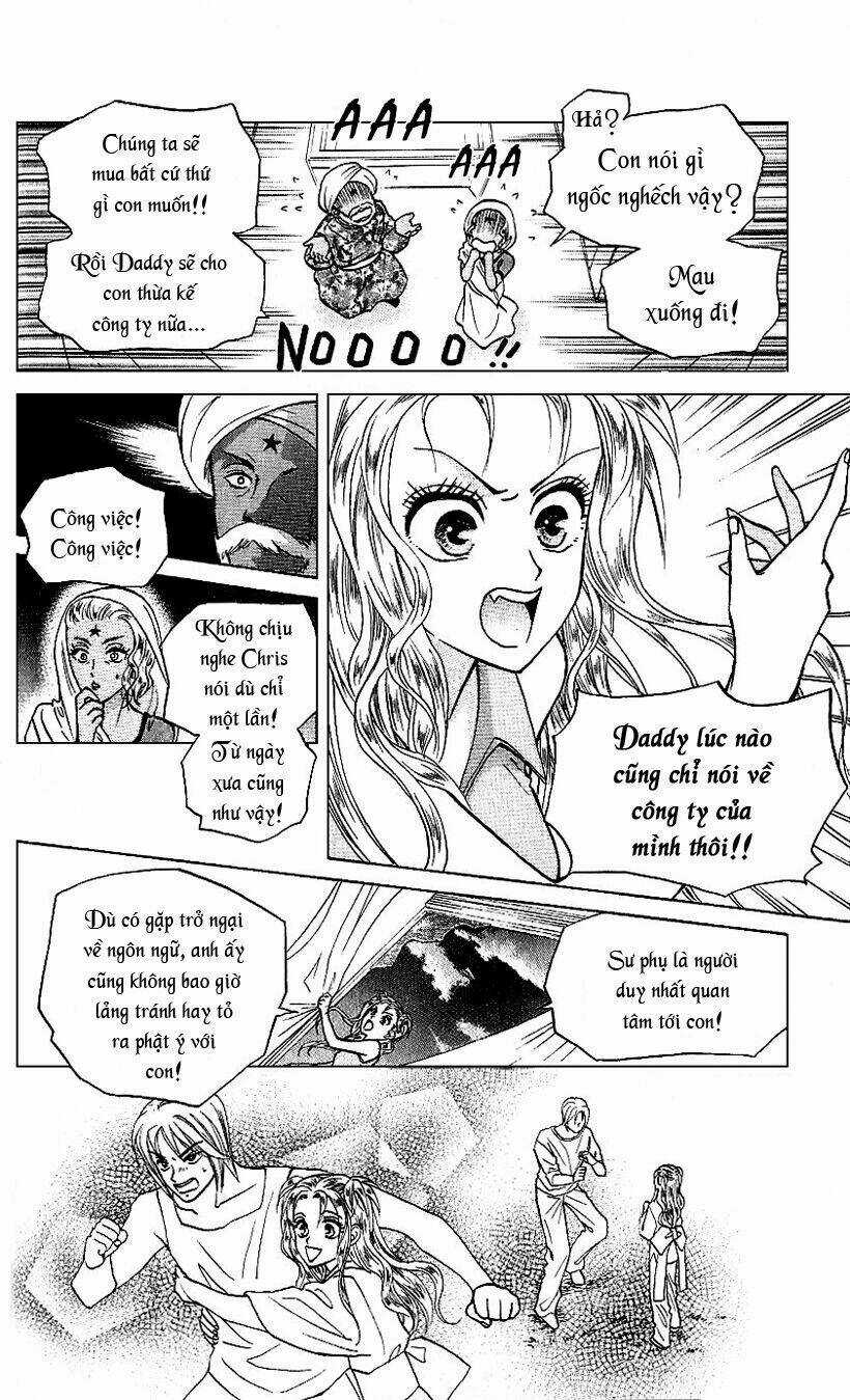 Romeo và Juliet hiện đại II Chapter 1 trang 32