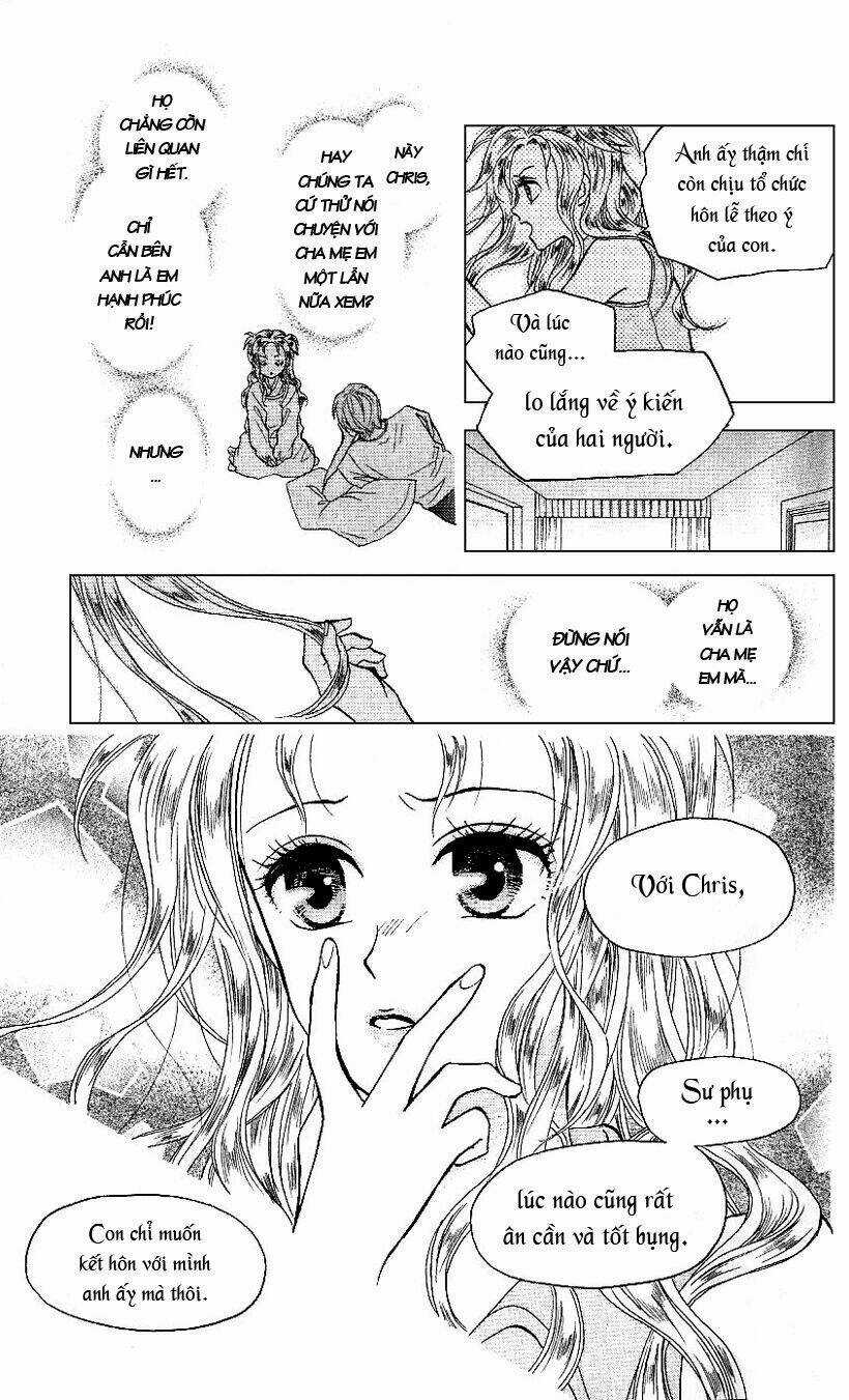 Romeo và Juliet hiện đại II Chapter 1 trang 33