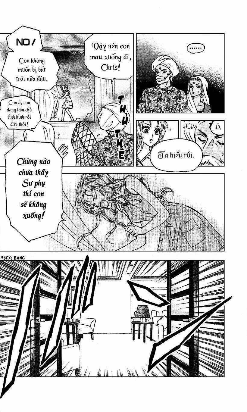 Romeo và Juliet hiện đại II Chapter 1 trang 34