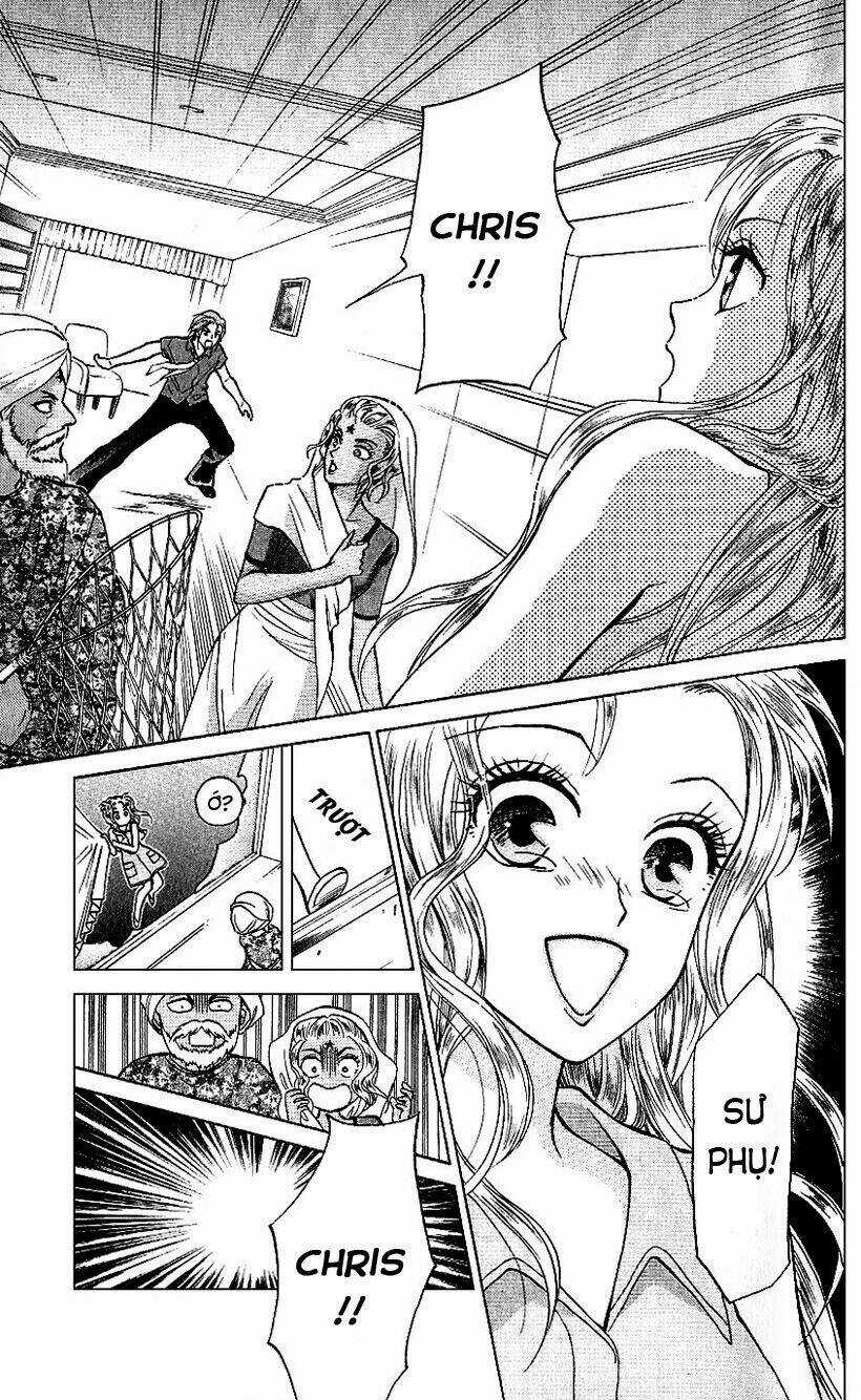 Romeo và Juliet hiện đại II Chapter 1 trang 35