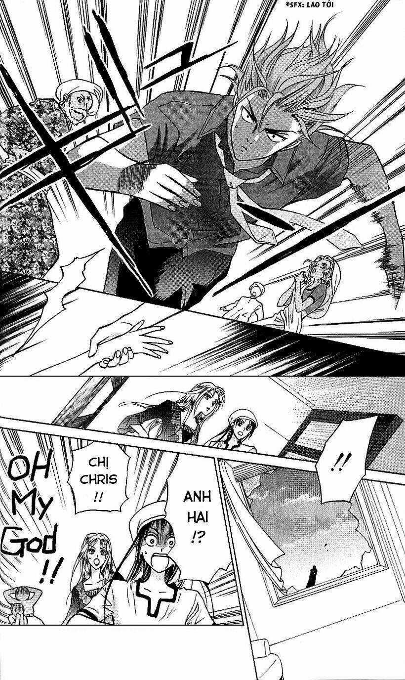 Romeo và Juliet hiện đại II Chapter 1 trang 36