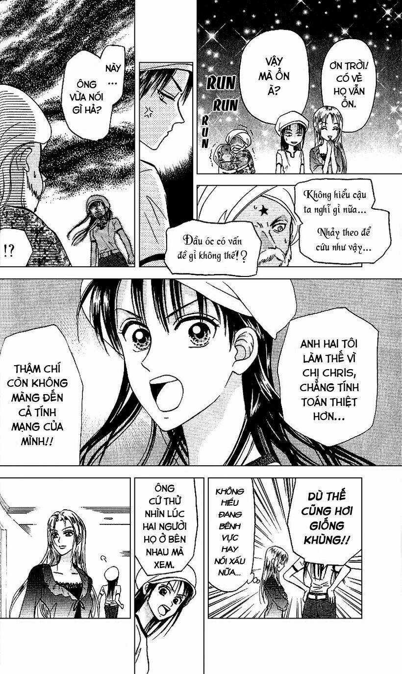 Romeo và Juliet hiện đại II Chapter 1 trang 38