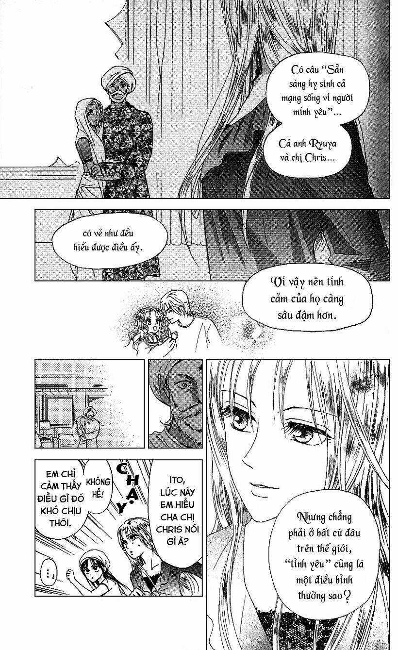 Romeo và Juliet hiện đại II Chapter 1 trang 39