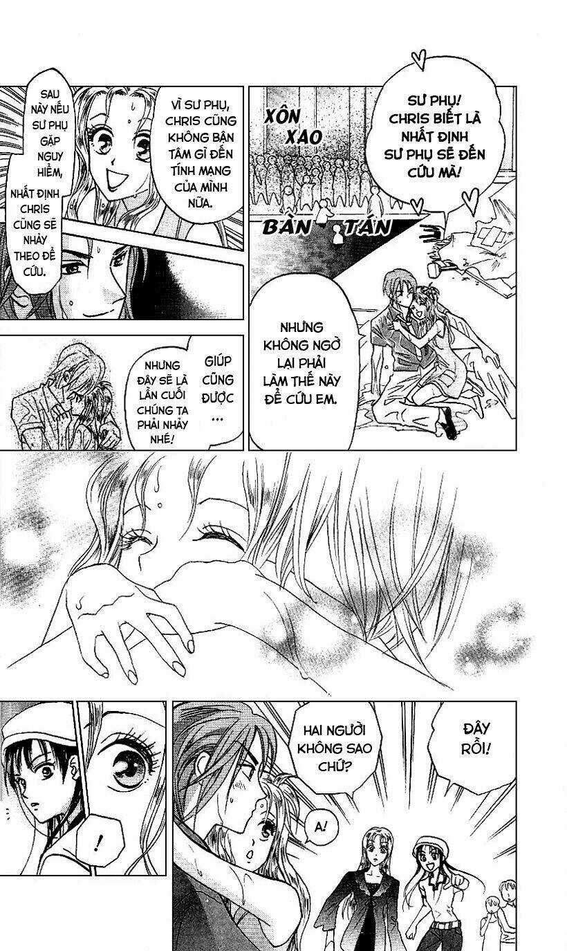 Romeo và Juliet hiện đại II Chapter 1 trang 40