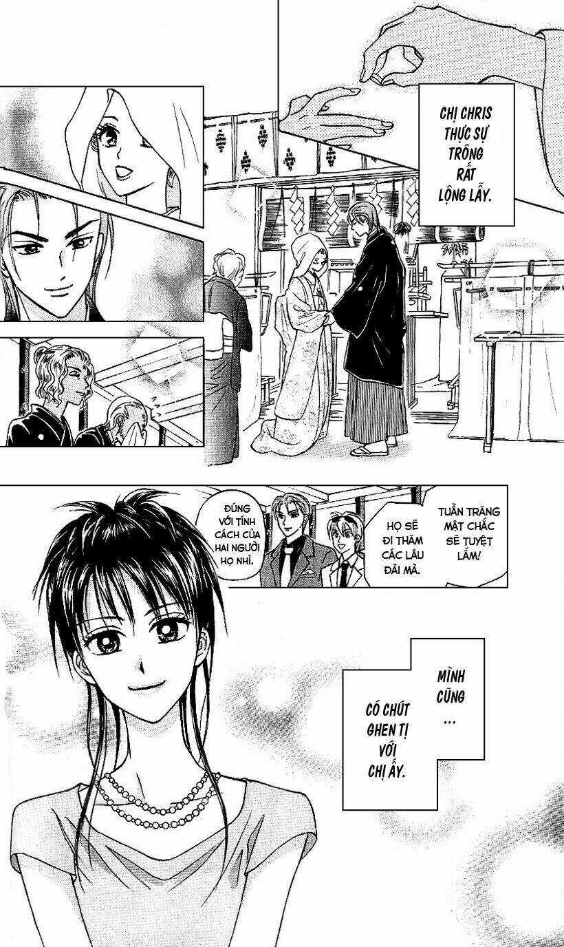 Romeo và Juliet hiện đại II Chapter 1 trang 46