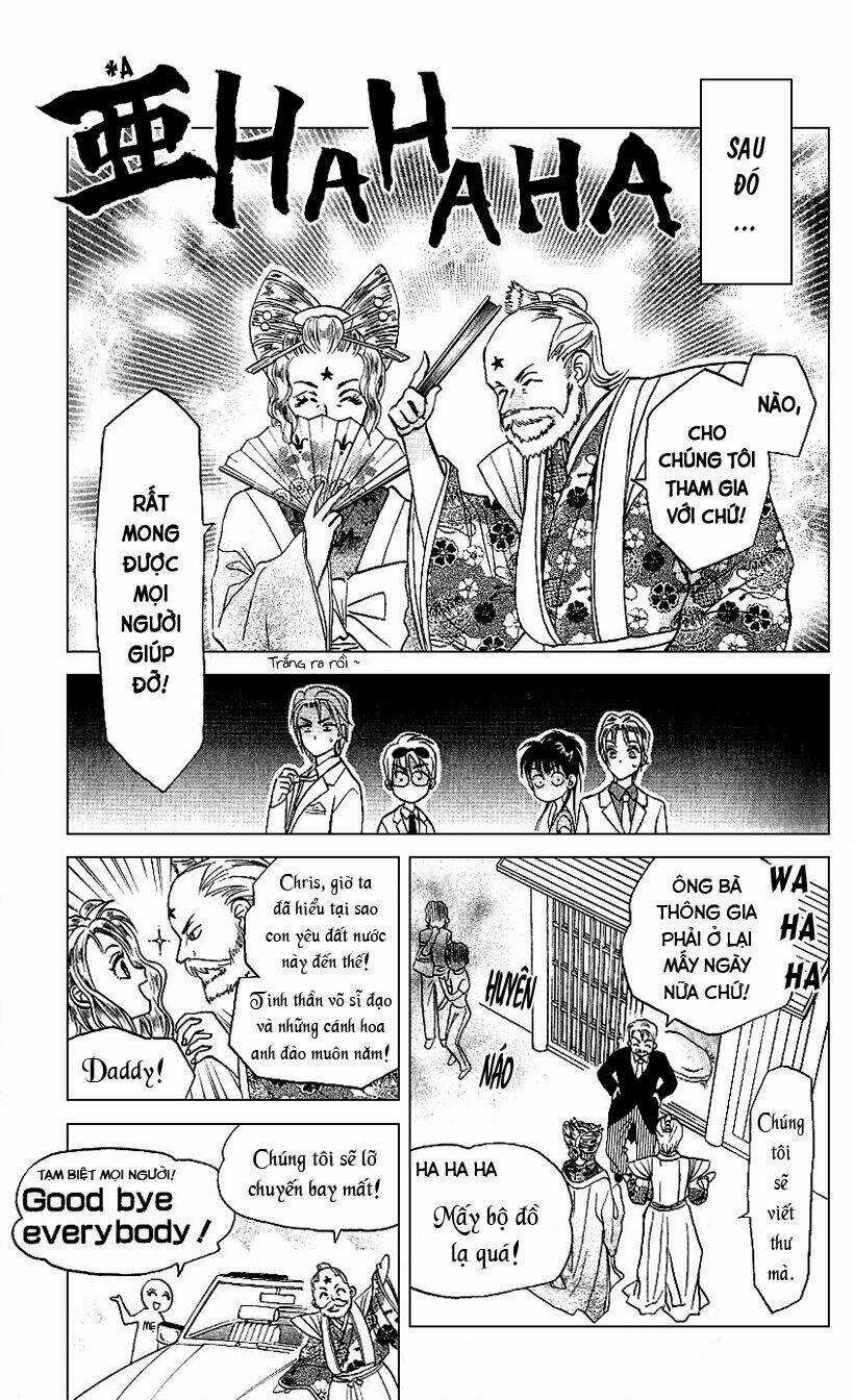 Romeo và Juliet hiện đại II Chapter 1 trang 47