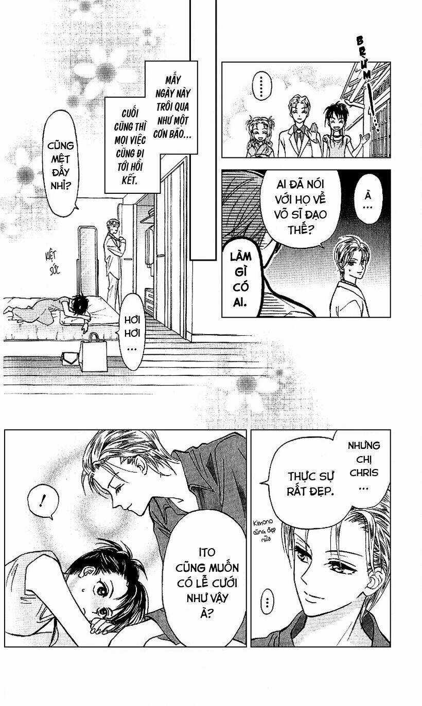 Romeo và Juliet hiện đại II Chapter 1 trang 48