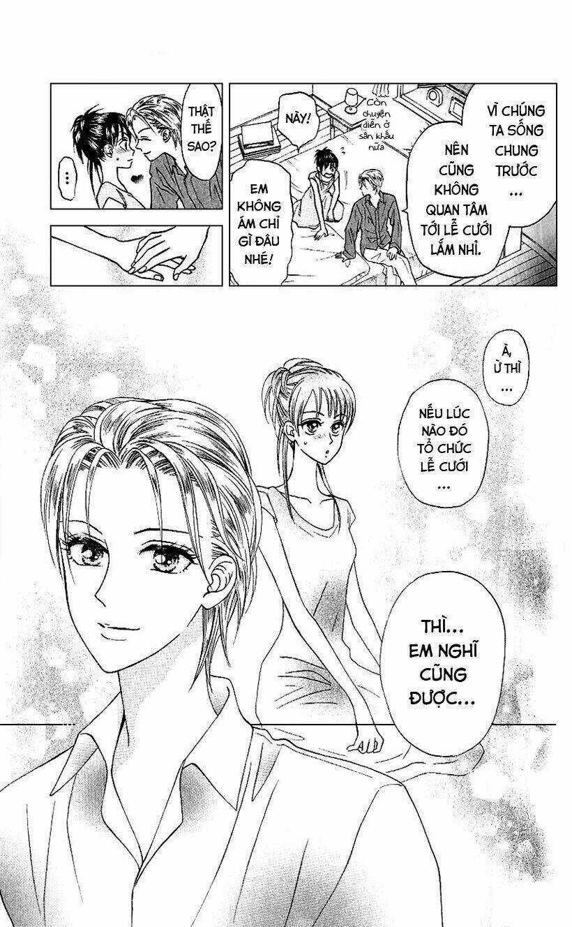 Romeo và Juliet hiện đại II Chapter 1 trang 49