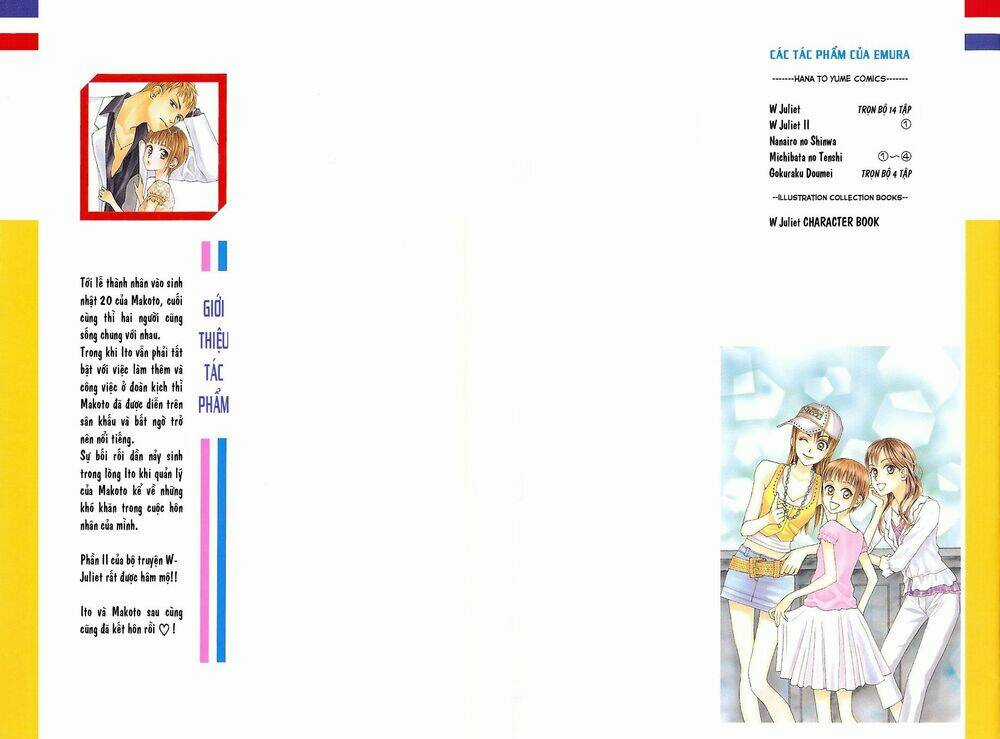 Romeo và Juliet hiện đại II Chapter 1 trang 5