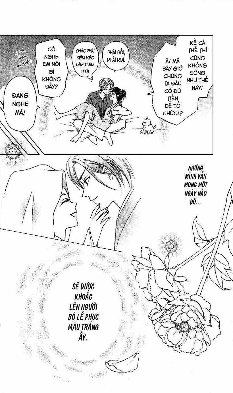 Romeo và Juliet hiện đại II Chapter 1 trang 50