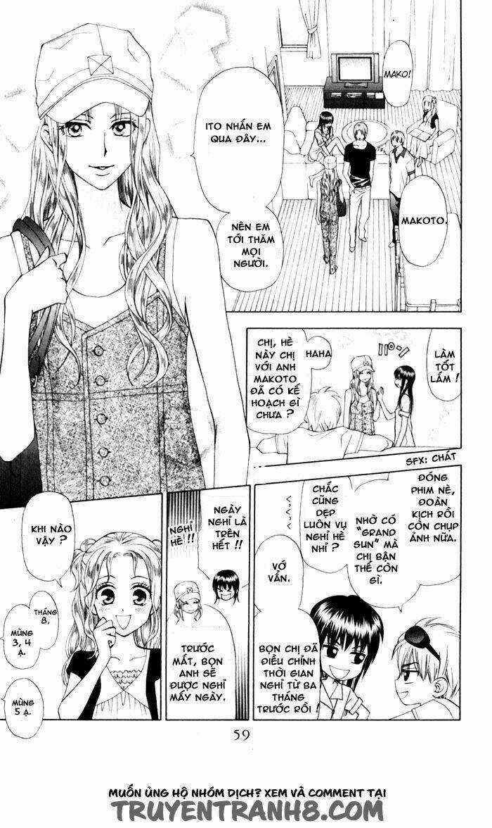 Romeo và Juliet hiện đại II Chapter 10 trang 11